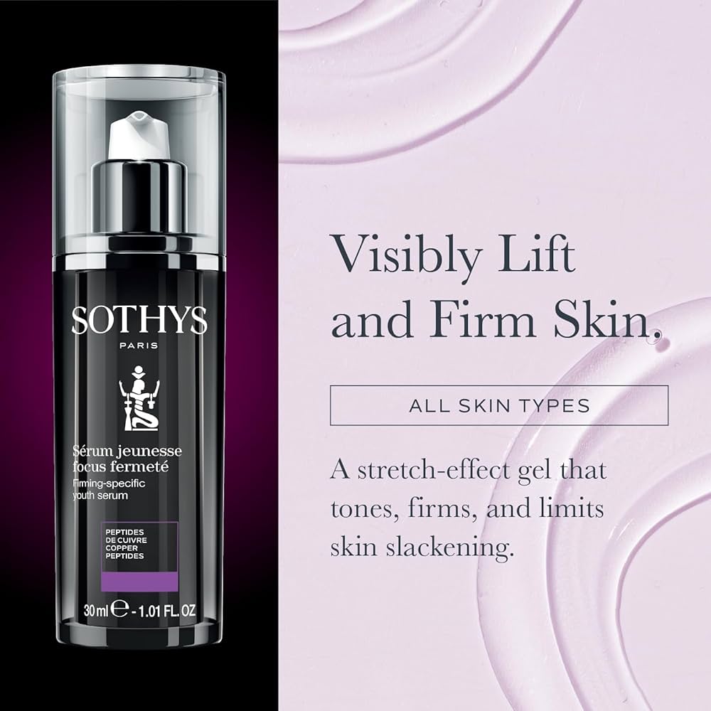 Amazon.com: SOTHYS Firming Specific Youth Serum | Anti-Wrinkle